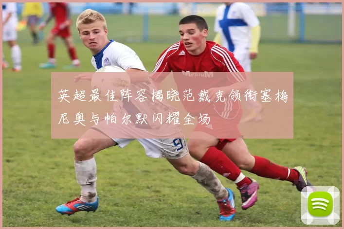 英超最佳阵容揭晓范戴克领衔塞梅尼奥与帕尔默闪耀全场