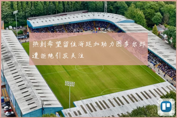 热刺希望留住海廷加助力图多尔却遭拒绝引发关注