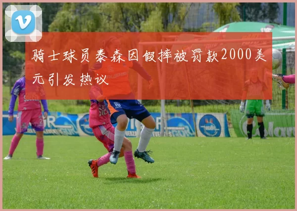 骑士球员泰森因假摔被罚款2000美元引发热议